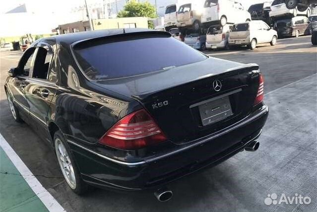 Разборка Mercedes S W220 1998-2005 Разборка Mercedes S W220 1998-2005