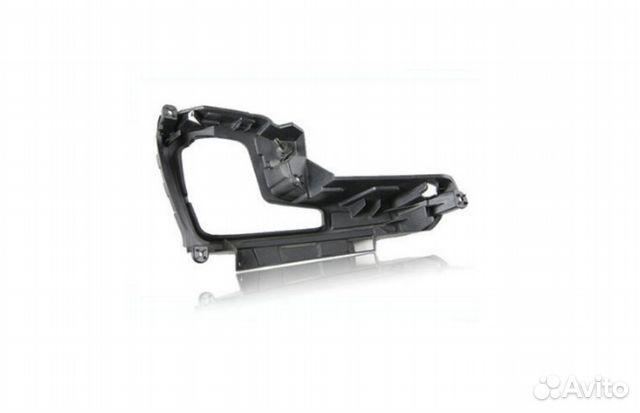 Рамки противотуманных фар Kia Rio - Киа Рио 11-14 Рамки противотуманных фар Kia Rio - Киа Рио 11-14