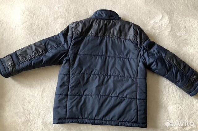 Куртка с капюшоном для мальчика Mayoral 104 см (вн