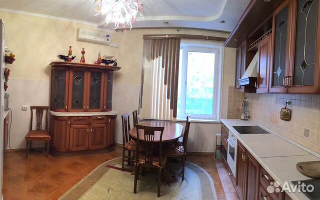 2-к квартира, 95 м², 2/15 эт.
