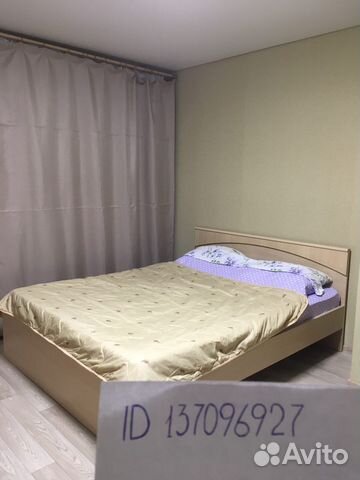 1-к квартира, 33 м², 3/5 эт. 1-к квартира, 33 м², 3/5 эт.
