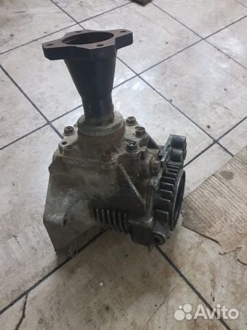 Раздатка ниссан мурано z51