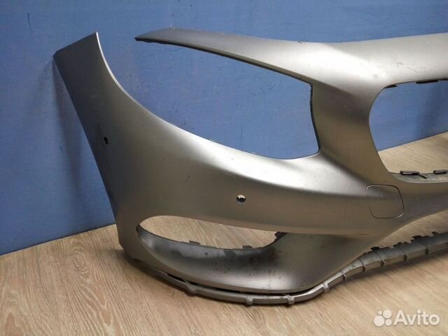 Бампер передний Mercedes S class С217 2014