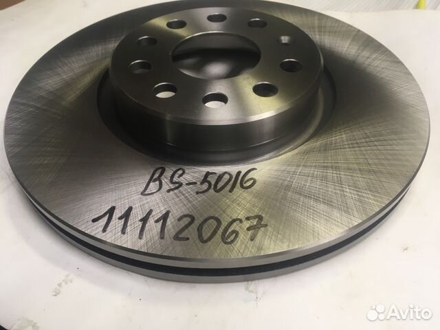 Диск тормозной пер вент VW Passat B6 Skoda 312x25 Диск тормозной пер вент VW Passat B6 Skoda 312x25