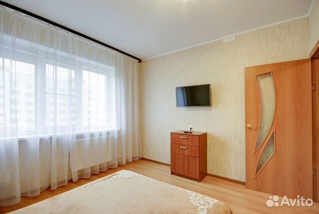 1-к квартира, 30 м², 7/10 эт.