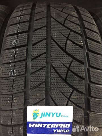 275/40 R20 Jinyu WinterPro 