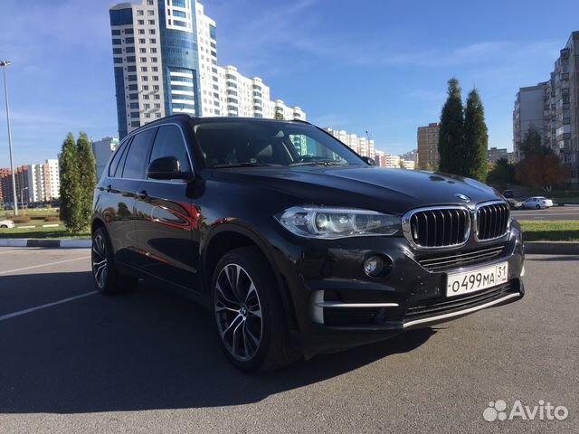 BMW X5, 2015