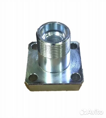 Фланец WF55LKS20 250 погрузчика ANT 1000.01 Фланец WF55LKS20 250 погрузчика ANT 1000.01