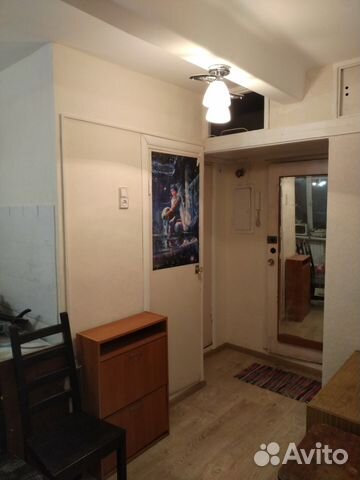 1-к квартира, 31 м², 9/9 эт. 1-к квартира, 31 м², 9/9 эт.