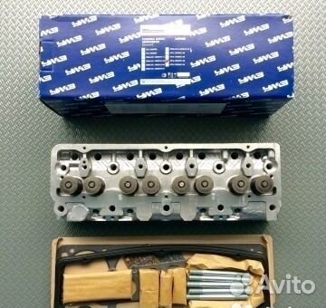 Головка блока цилиндров умз-4216 гбц euro-3 euro-4