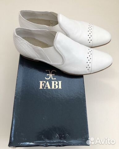 Туфли Fabi