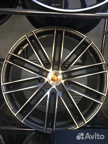 Оригинальные диски Porsche Оригинальные диски Porsche