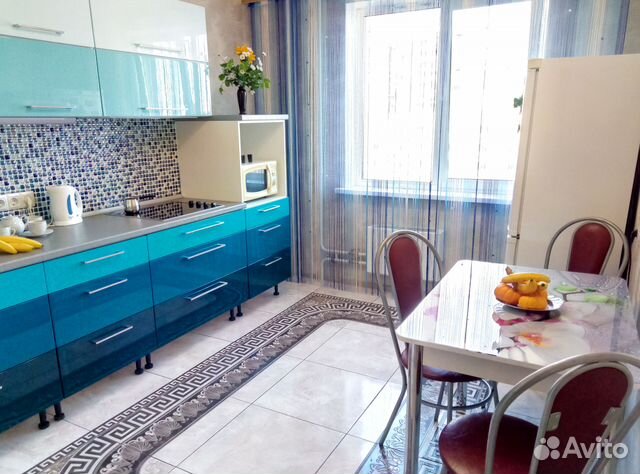 1-к квартира, 43 м², 17/18 эт. 1-к квартира, 43 м², 17/18 эт.