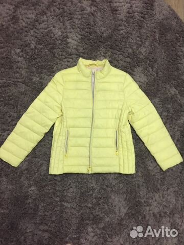 Куртка на девочку на рост 134-140 Куртка на девочку на рост 134-140