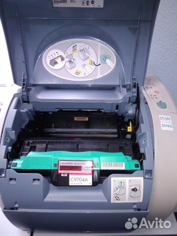 Принтер HP Color LaserJet 1500L