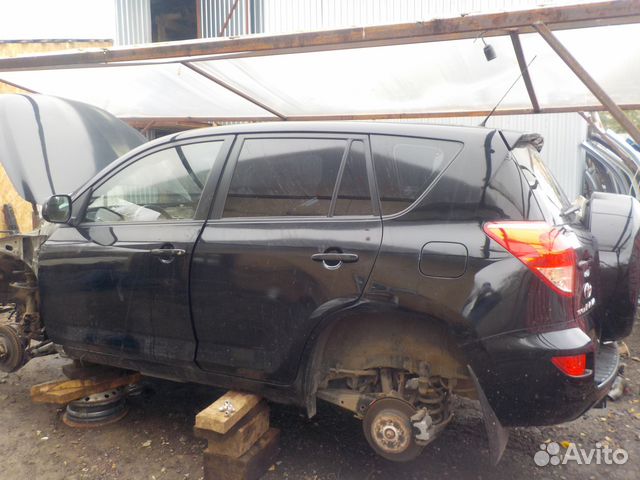 Тойота рав 4 в разборе