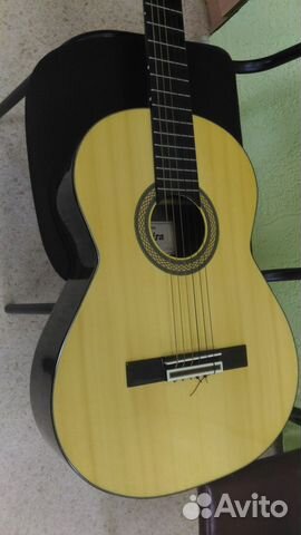Гитара испанская классическая Admira Avila