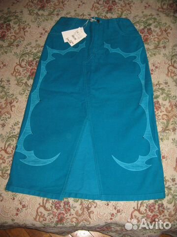 Новая юбка марки Brums Италия Новая юбка марки Brums Италия