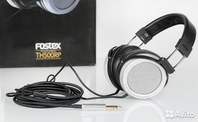 Премиум наушники Fostex th500rp