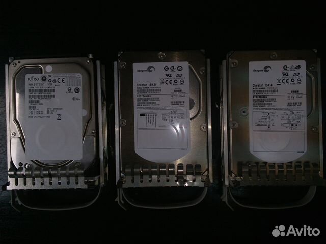 Жесткие диски 3.5