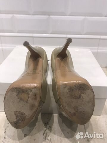 Туфли casadei
