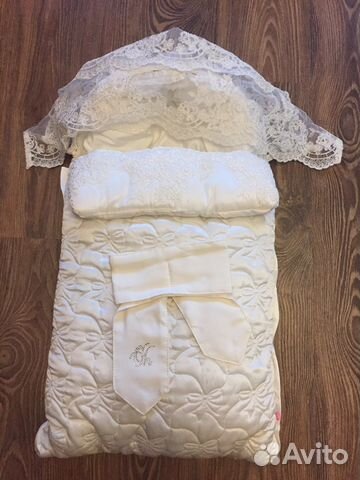 Конверт на выписку из роддома Конверт на выписку из роддома