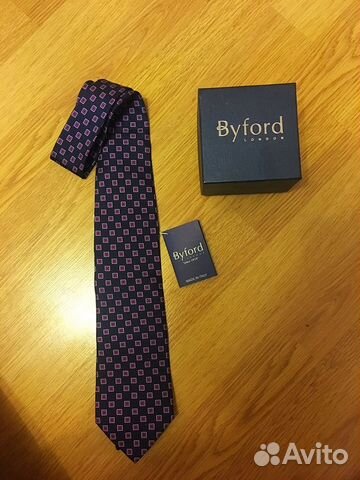 Галстук Byford Галстук Byford