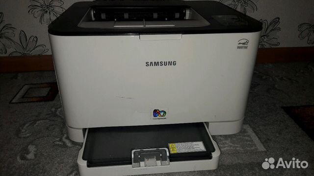 Принтер SAMSUNG CLP-320