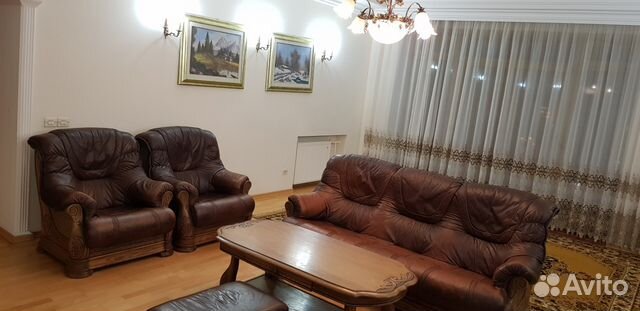 2-к квартира, 145 м², 10/14 эт.