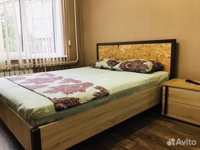 1-к квартира, 33 м², 1/5 эт.