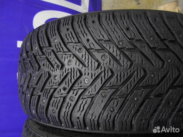 Nokian Hakkapeliitta 8 2254018 4шт шины БУ Nokian Hakkapeliitta 8 2254018 4шт шины БУ