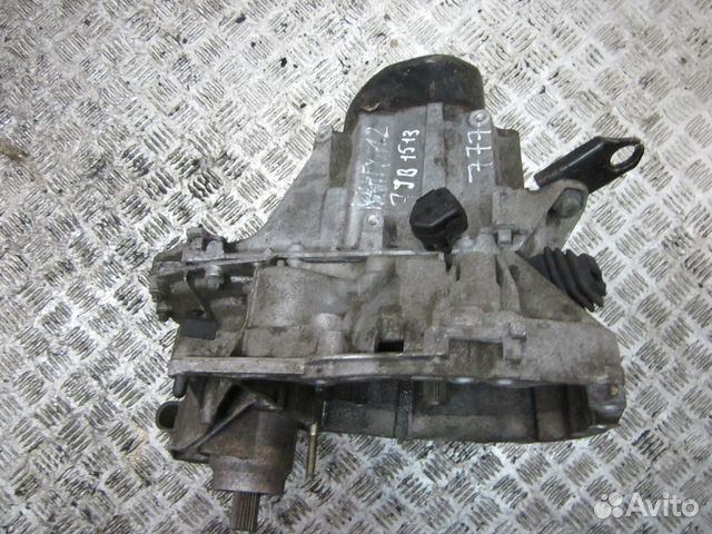 МКПП JB1513 для Рено Кангу 1.2