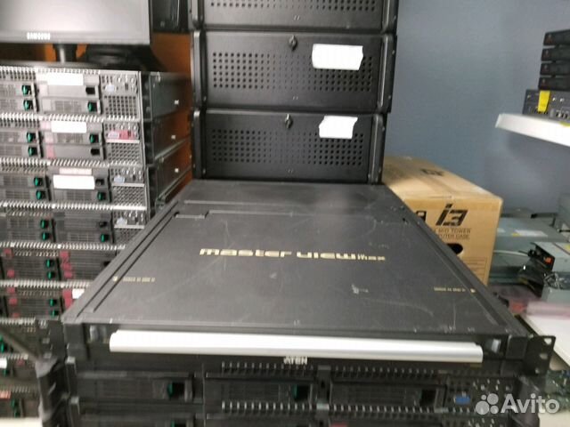 Квм Переключатель KVM aten CL1216 CL1208 Квм Переключатель KVM aten CL1216 CL1208