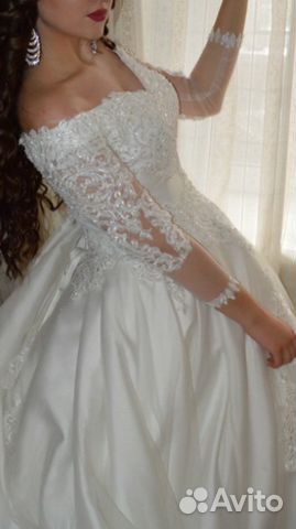 Свадебное платье Свадебное платье