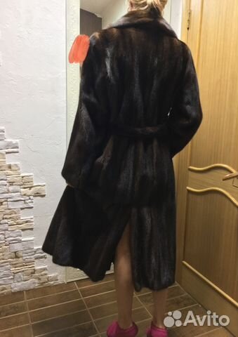 Норковая шуба (Новая) Норковая шуба (Новая)
