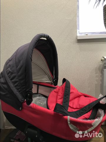 Коляска Зиппи 2 в 1 Коляска Зиппи 2 в 1