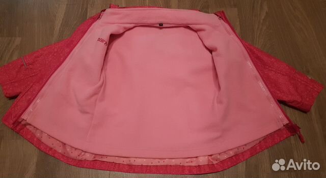 Комбинезон демисезонный gusti (kerry). р.104