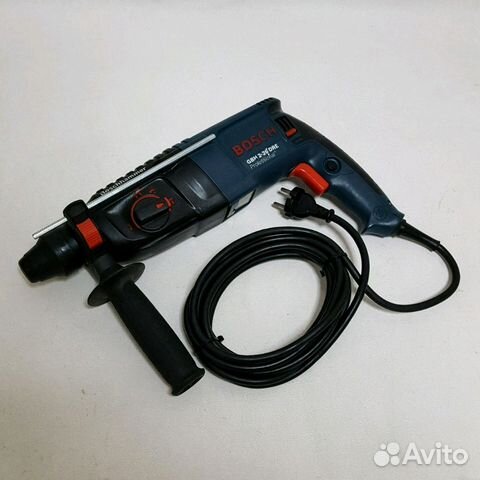Перфоратор Bosch GBH 2-26 DRE Professional (2017г) Перфоратор Bosch GBH 2-26 DRE Professional (2017г)