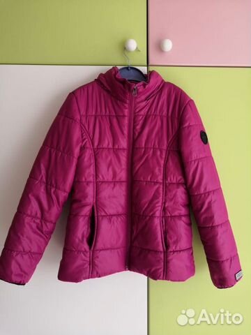 Куртка для девочки утепленная Куртка для девочки утепленная