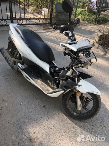 Honda pcx 150