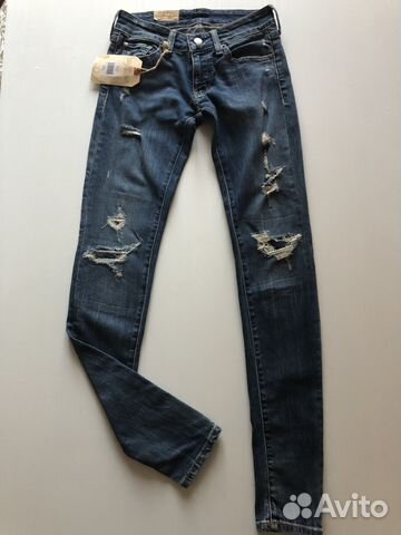 Джинсы новые Ralph Lauren denim and supply Джинсы новые Ralph Lauren denim and supply