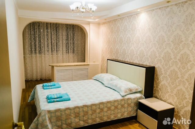 

2-к. квартира, 50 м², 2 кровати