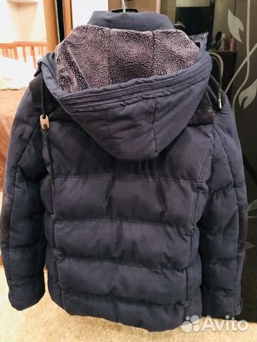 Продаётся зимняя куртка