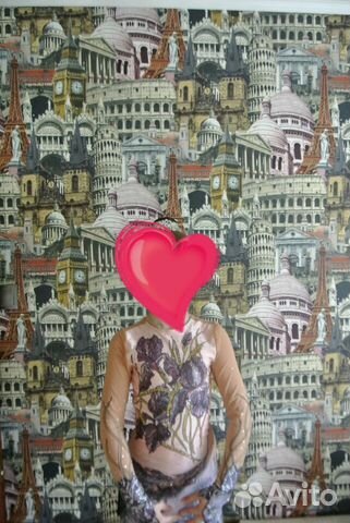 Платье для фигурного катания