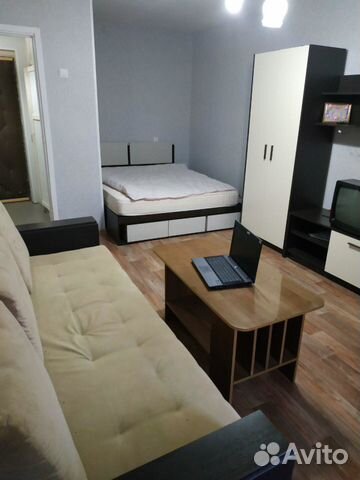 1-к квартира, 45 м², 5/9 эт.