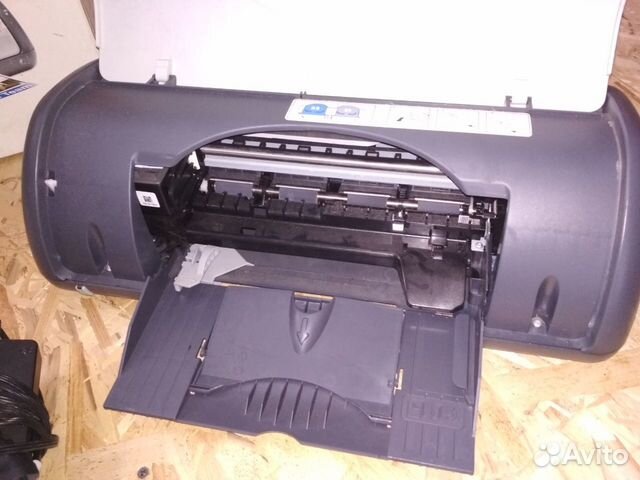 Принтер hp deskjet d1460