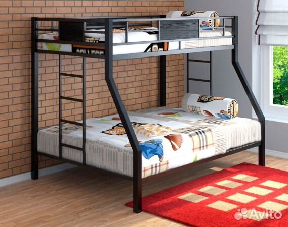 Двухъярусная кровать