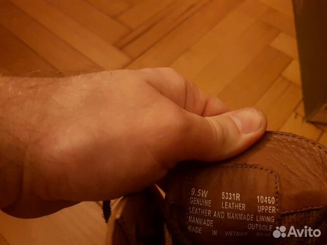 Ботинки Тимберленд Timberland Ботинки Тимберленд Timberland