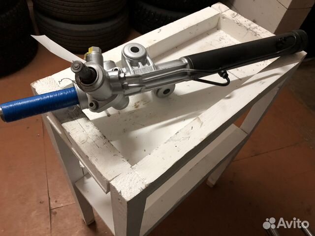 Рулевая рейка Great Wall Hover