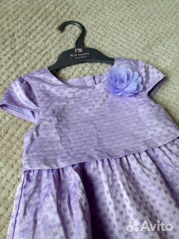 Платье mothercare 92р Платье mothercare 92р